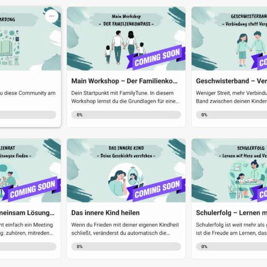 Unsere Skool Community ist jetzt live!